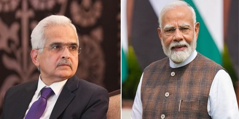 Shaktikanta Das: शक्तिकांत दास को पीएम मोदी के प्रधान सचिव-2 के रूप में मिली बड़ी जिम्मेदारी