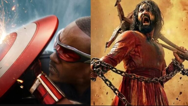 विक्की कौशल की ‘छावा’ ने बॉक्स ऑफिस पर मचाया तहलका, ‘कैप्टन अमेरिका’ को पछाड़कर बनी सबसे बड़ी हिट