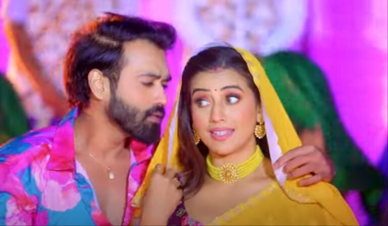 भोजपुरी क्वीन अक्षरा सिंह का नया रोमांटिक गाना ‘चांद के तारा’ मचा रहा है धूम, वैलेंटाइन डे से पहले हुआ वायरल