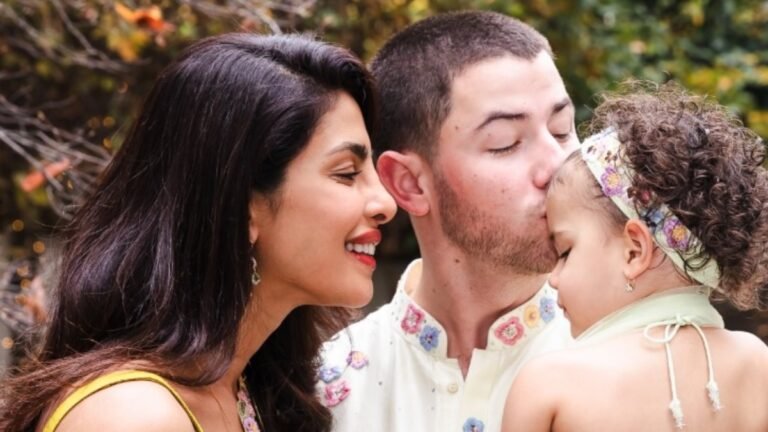 Priyanka Chopra: प्रियंका चोपड़ा ने भाई सिद्धार्थ की शादी में बेटी मालती को कैमरे के फ्लैश से बचाया, वीडियो वायरल!