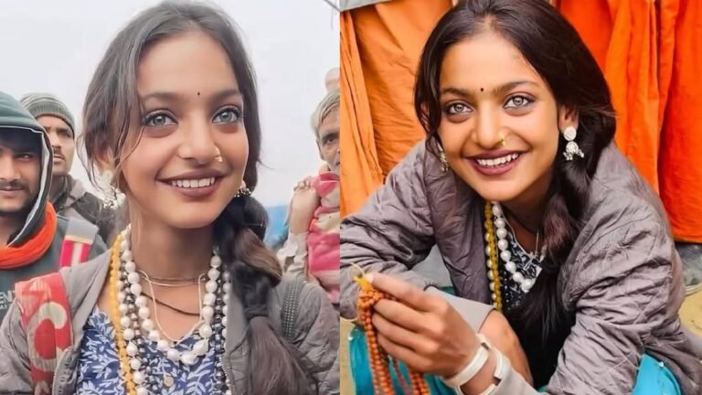 महाकुंभ में ‘वायरल मोनालिसा’ बनी भोजपुरिया म्यूजिक इंडस्ट्री की नई सेंसेशन, गानों की धूम