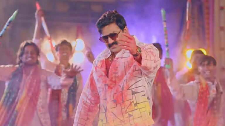 पवन सिंह का होली सॉन्ग “लहंगवा रंगब” 2 दिनों में 3.5 मिलियन व्यूज के साथ छाया, धमाल मचाया