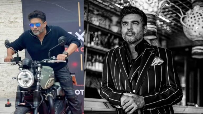 आर माधवन ने खरीदी अनोखी ब्रिक्सटन क्रॉमवेल 1200 बाइक, बने पहले बॉलीवुड सेलिब्रिटी