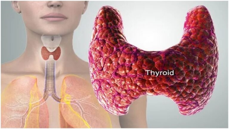 Thyroid: बदलते मौसम में थायरॉइड बन सकता है खतरा, योग और आयुर्वेद से पाएं राहत