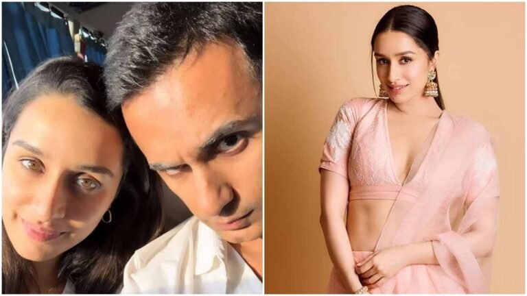 श्रद्धा कपूर के फोन के वॉलपेपर ने खोली पोल, बॉयफ्रेंड राहुल मोदी संग रोमांटिक तस्वीर हुई वायरल