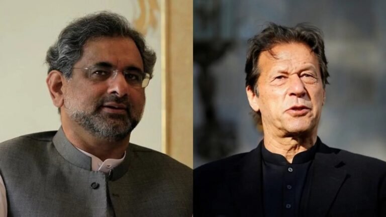 Islamabad: शाहिद खाकान अब्बासी ने इमरान खान को दी नसीहत, कहा- सुधार लाओ वरना संघर्ष करना होगा