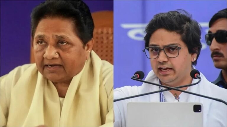 Lucknow News: बसपा में बड़ा फेरबदल, मायावती ने आनंद कुमार से छीना नेशनल कोऑर्डिनेटर का पद, रणधीर बेनीवाल को मिली नई जिम्मेदारी