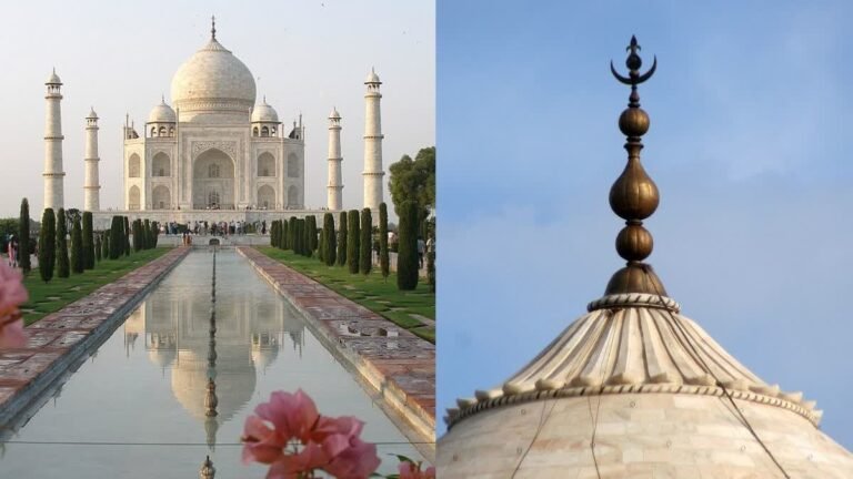 लोकसभा में ताज महल में पानी के रिसाव की घटना पर सरकार ने दी सफाई, मंत्री शेखावत ने किया स्पष्ट