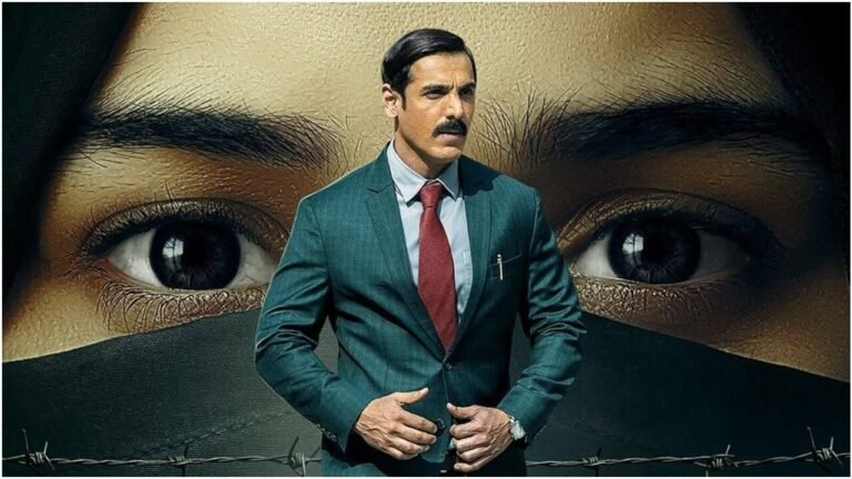 ‘The Diplomat’ Review: जॉन अब्राहम की ‘द डिप्लोमैट’ एक देशभक्ति की नई परिभाषा, बिना एक्शन और नारेबाजी के दिल छूने वाली कहानी… 