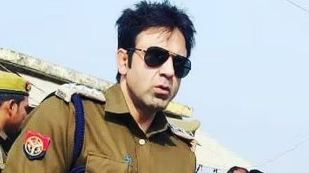 UP News: संभल के सीओ अनुज चौधरी की जान को खतरा, पिता ने सरकार से सुरक्षा की मांग की…