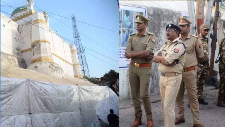 Sambhal News: संभल में होली को लेकर प्रशासन की सख्त तैयारियां, जुमे की नमाज का समय बदला गया