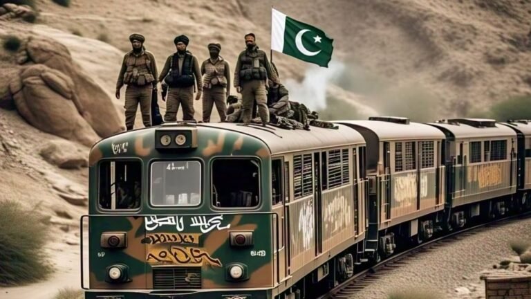 Jaffar Express Train Hijack: पाकिस्तान में जाफर एक्सप्रेस ट्रेन अपहरण के बाद बलूचिस्तान यात्रा पर जाएंगे पीएम शहबाज शरीफ