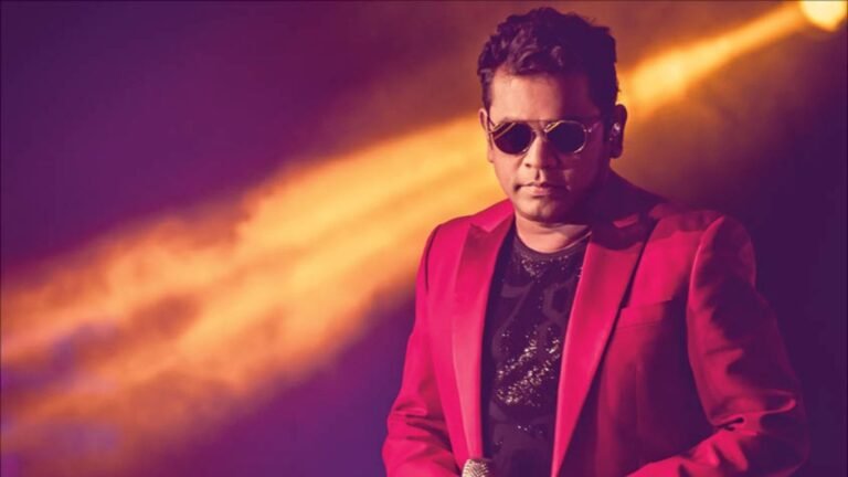 Breaking News: संगीतकार AR Rahman की तबीयत बिगड़ी, चेन्नई के अस्पताल में भर्ती!