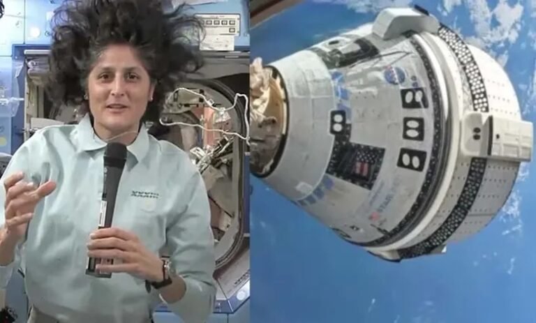 नौ महीने बाद इस दिन अंतरिक्ष से लौटेंगी सुनीता विलियम्स, नासा की पुष्टि !