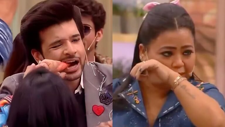 ‘लाफ्टर शेफ्स 2’ में करण कुंद्रा की धमाकेदार वापसी, भारती सिंह हुईं भावुक