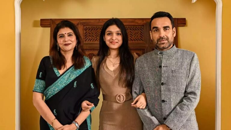 पंकज त्रिपाठी की बेटी आशी त्रिपाठी का धमाकेदार म्यूजिक वीडियो डेब्यू, फैंस बोले – बॉलीवुड में आने का समय आ गया है!