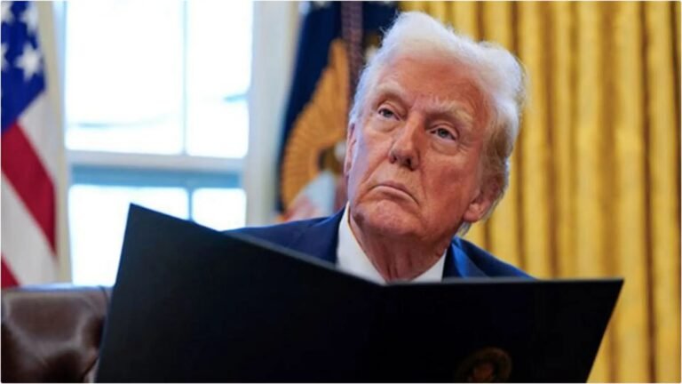राष्ट्रपति ट्रंप का बड़ा कदम: शिक्षा विभाग को बंद करने का आदेश, ताला लगने की संभावना