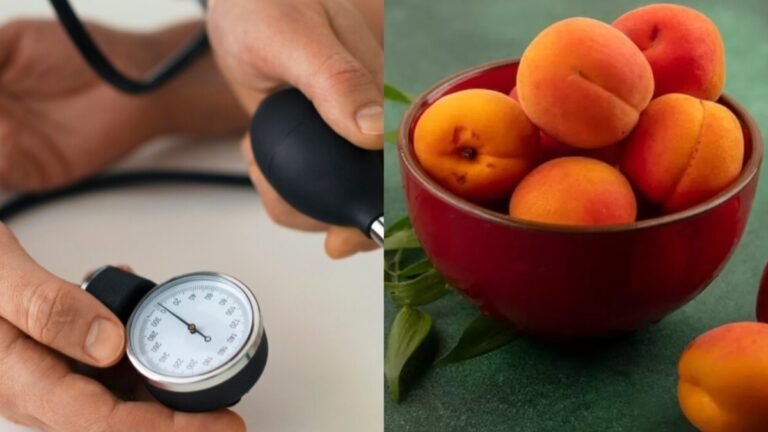 हाई बीपी को कंट्रोल करने में मददगार है खुबानी, जानें इसके सेवन के फायदे