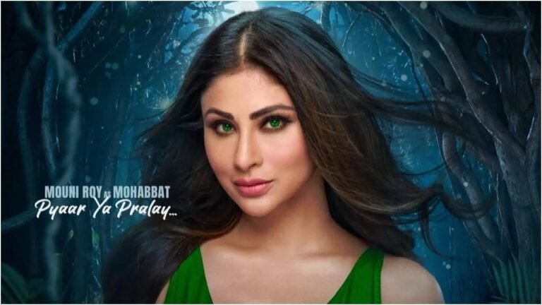 मौनी रॉय की हॉरर-कॉमेडी फिल्म ‘द भूतनी’ का पोस्टर हुआ रिलीज, दर्शकों को मिलेगा डर और रोमांस का अनोखा संगम