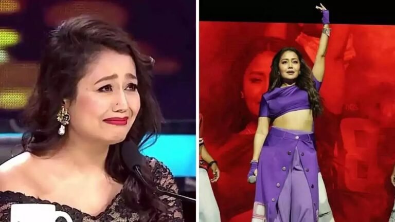 नेहा कक्कड़ ने मेलबर्न कॉन्सर्ट में तीन घंटे की देरी पर तोड़ी चुप्पी, बताए सच के बाद फैंस ने किया समर्थन