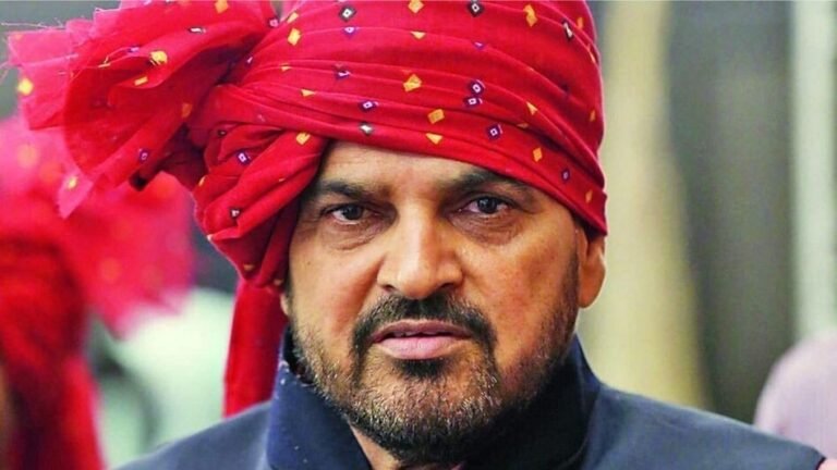 बृजभूषण शरण सिंह का राज ठाकरे को चुनौती: ‘उत्तर भारतीयों से माफी नहीं मांगी तो रामलला के दर्शन नहीं करने दूंगा’