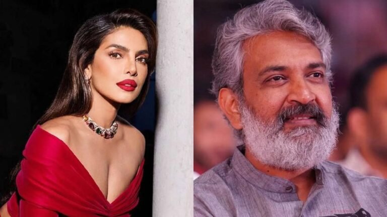 प्रियंका चोपड़ा की जयपुर में भव्य आगमन, एसएस राजामौली की फिल्म SSMB 29 की शूटिंग शुरू