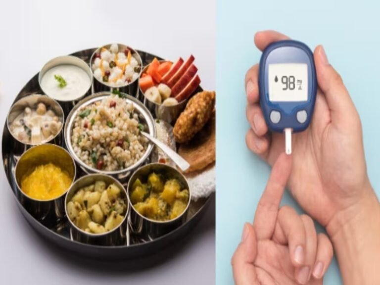 नवरात्रि उपवास और डायबिटीज: ब्लड शुगर नियंत्रित रखने के लिए योग और डाइट टिप्स