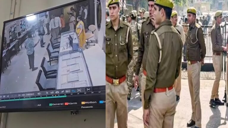 Bihar News: भोजपुर में तनिष्क ज्वेलरी शो रूम में करोड़ों की लूट, पुलिसकर्मियों पर गिरी गाज, कई निलंबित