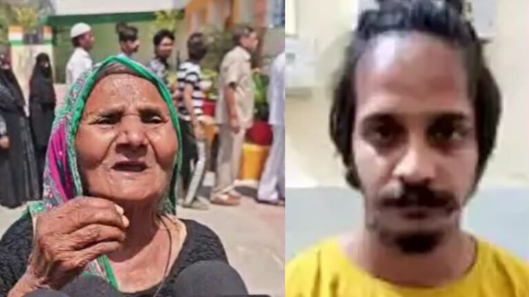 Meerut Murder Case: जेल में बेचैन दिखा साहिल, नानी ने कपड़े और नमकीन लेकर की मुलाकात