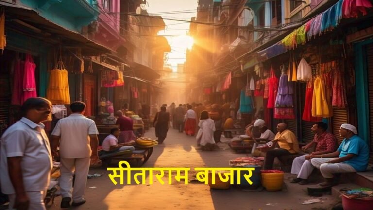 Ghaziabad: तुराब नगर बाजार का नाम बदलकर ‘सीताराम बाजार’ रखा गया, अयोध्या चौक का भी नामकरण