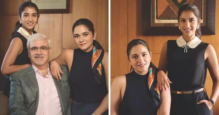 राधिका और अंजलि मर्चेंट ने विविएन वेस्टवुड फैशन शो में बिखेरा जलवा, स्टाइलिश लुक्स से किया सबको हैरान