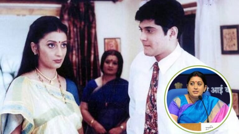 स्मृति ईरानी की ‘तुलसी’ के रूप में वापसी, 17 साल बाद लौटेगा ‘क्योंकि सास भी कभी बहू थी’