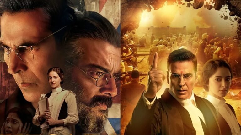 अक्षय कुमार और आर माधवन की ‘केसरी: चैप्टर 2’ का दमदार ट्रेलर हुआ रिलीज, अनन्या पांडे के किरदार ने खींचा ध्यान