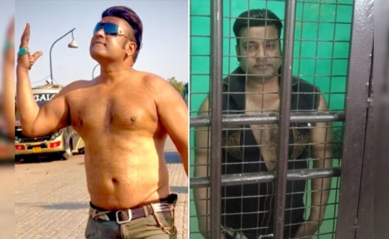 Lucknow News: लखनऊ में नकली ‘सलमान खान’ की गिरफ्तारी, कमर में रिवाल्वर लेकर रील बना रहा था