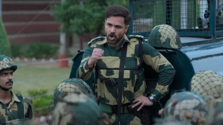 इमरान हाशमी की ‘ग्राउंड जीरो’ ट्रेलर से दिखा फौजी अवतार, इस दिन होगा सिनेमाघरों में धमाका!