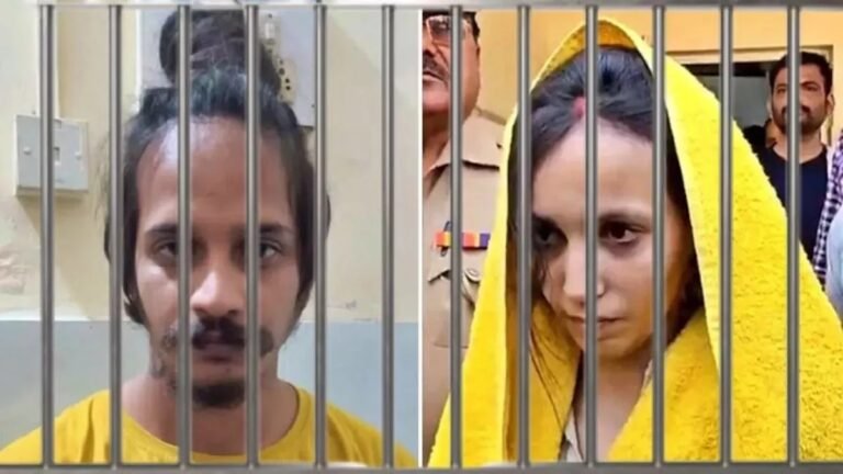 Meerut Massacre: मेरठ हत्याकांड में सारी हदें पार… जेल में बंद मुस्कान निकली प्रेग्नेंट, पॉजिटिव आई प्रेग्नेंसी रिपोर्ट