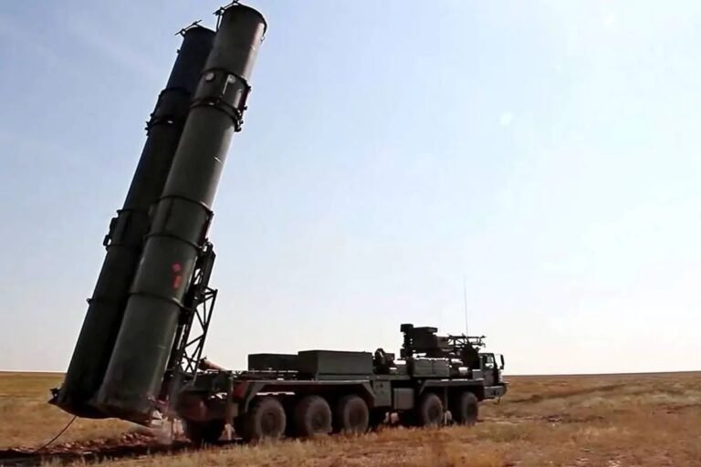 रूस का S-500 मिसाइल सिस्टम: S-400 से कहीं ज्यादा शक्तिशाली और स्मार्ट