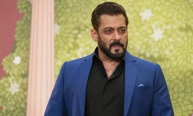 सलमान खान को फिर मिली जान से मारने की धमकी, वर्ली पुलिस ने दर्ज किया मामला