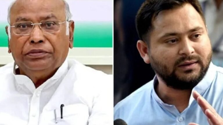  बिहार विधानसभा चुनाव से पहले RJD और कांग्रेस के बीच अहम बैठक, सीट बंटवारे पर होगी चर्चा