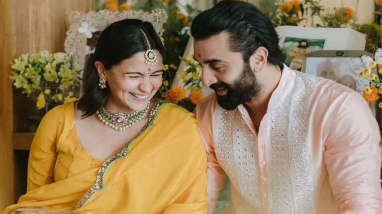 आलिया भट्ट और रणबीर कपूर ने मनाई शादी की तीसरी सालगिरह, रोमांटिक फोटो और प्यारे कैप्शन ने जीता फैंस का दिल