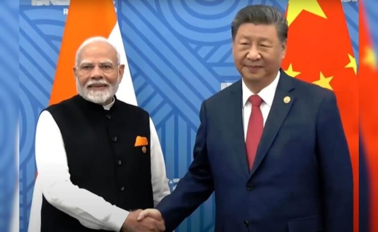 भारत-चीन रिश्तों में नया मोड़, चीन ने 85,000 भारतीयों को दिया वीजा, कहा ‘हमारे मित्रों का स्वागत है’