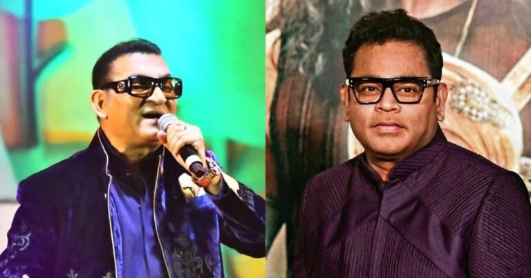 टेक्नोलॉजी के आरोपों पर एआर रहमान का करारा जवाब – ‘मैं अभिजीत से प्यार करता हूं, उन्हें केक भेजूंगा’