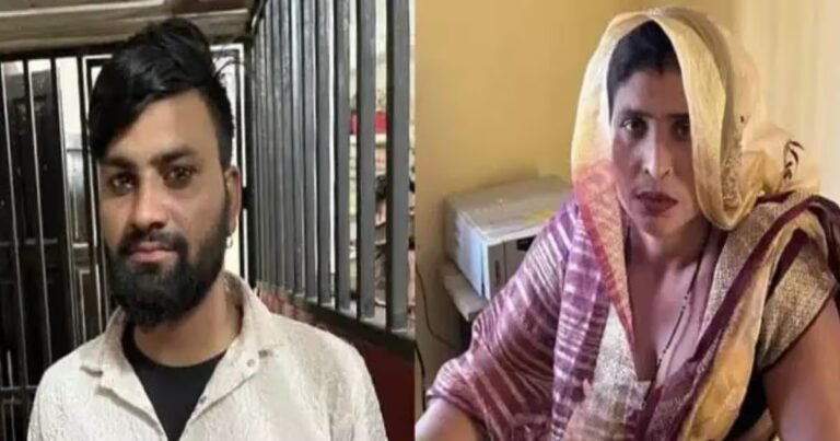 Aligarh News: पति से तंग आकर दामाद संग भागी सास, नेपाल बॉर्डर से पकड़ी गई – बोली, अब उसी के साथ रहूंगी