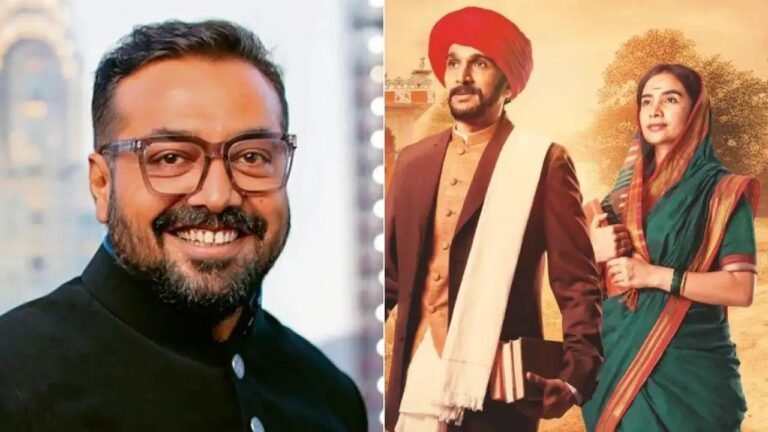 फुले फिल्म के ट्रेलर से मची हलचल: अनुराग कश्यप बोले – “मैं ब्राह्मणों पर पेशाब करता हूं”, सोशल मीडिया पर छिड़ी तीखी बहस