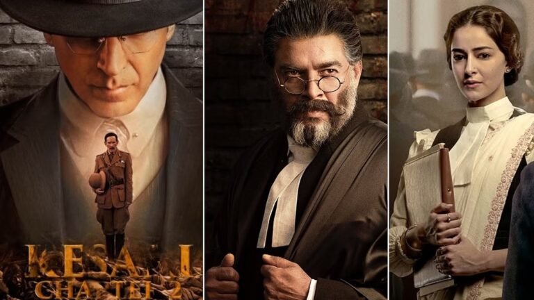 ‘केसरी चैप्टर 2’ पर दर्शकों की मिली-जुली प्रतिक्रिया, किसी ने बताया शानदार तो किसी ने कहा ‘पुरानी शराब नई बोतल में’