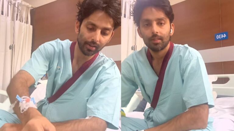 ‘यारियां’ फेम हिमांश कोहली 15 दिन से अस्पताल में भर्ती, फैंस और सेलेब्स ने की जल्दी ठीक होने की प्रार्थना