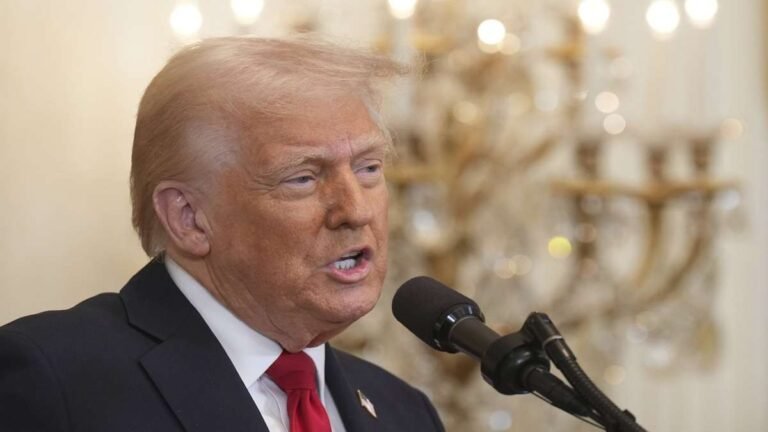 ट्रंप ने टैरिफ को बताया ‘खूबसूरत’, कहा- ये अमेरिका की सेहत के लिए जरूरी दवा है!